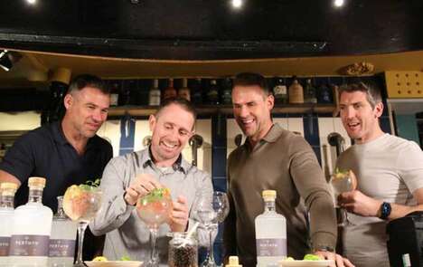 Inclusive Low-ABV Spirits
