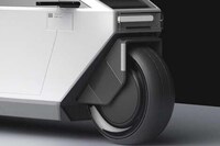 Angular Enclosed Cargo Bikes Image 7