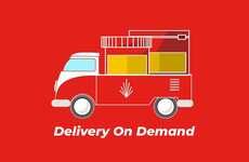 On-Demand Cannabis Deliveries