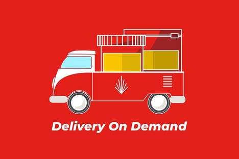 On-Demand Cannabis Deliveries