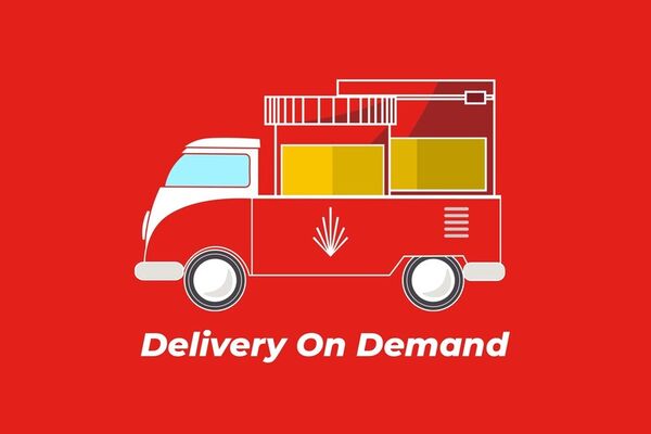On-Demand Cannabis Deliveries
