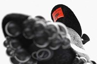 Bubbling Cloud-Like Sneakers Image 6