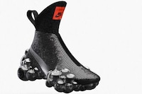Bubbling Cloud-Like Sneakers Image 8