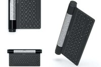 Ultra-Compact Keyboard-Like Typewriters Image 4