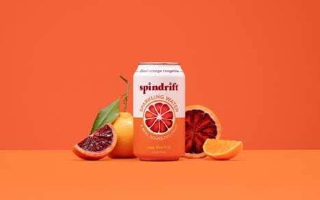 Sparkling Citrus Hard Seltzers