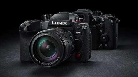 High-Speed Mirrorless Cameras
