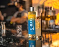 Youthful Lemon Liqueurs Image 1