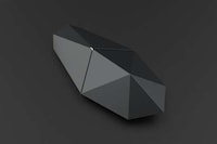 Stealth Polygonal PC Mouses Image 1