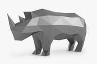 Stealth Polygonal PC Mouses Image 4