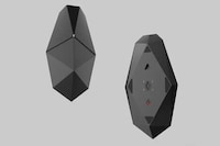 Stealth Polygonal PC Mouses Image 8