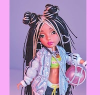 Aquatic Doll Launches Image 1