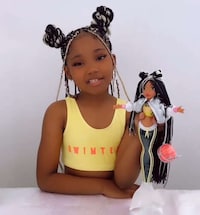 Aquatic Doll Launches Image 2