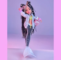 Aquatic Doll Launches Image 3