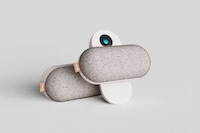 Two-in-One Smart Speaker Webcams Image 2