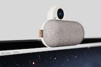Two-in-One Smart Speaker Webcams Image 8