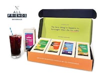 Better-for-You Beverage Infusions Image 1