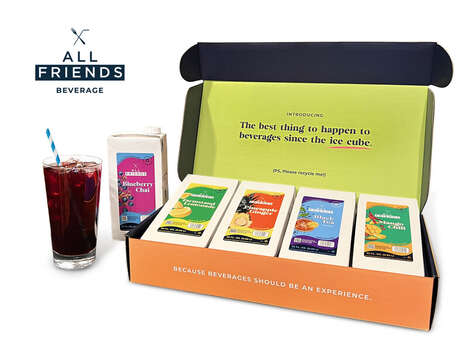 Better-for-You Beverage Infusions