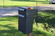 Parcel-Friendly Mailbox Designs