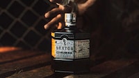 Commemorative Undead Whiskeys