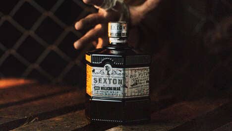Commemorative Undead Whiskeys