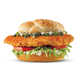 Spicy Seafood QSR Sandwiches Image 1