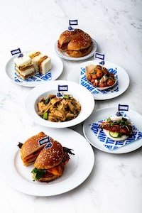 Gourmet Meatless Dishes Image 1