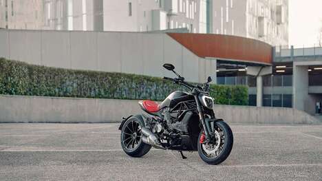 Italian Luxury-Leather Motorbike Seats