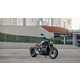 Italian Luxury-Leather Motorbike Seats Image 1