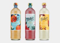 Sophisticated Botanical Sodas Image 1