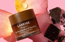 Decadent Chocolate Lip Masks