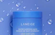 Hydrating Overnight Gel Masks