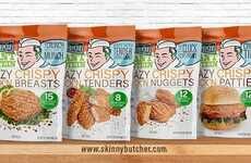 Plant-Based Chicken Products