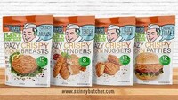 Plant-Based Chicken Products Image 1