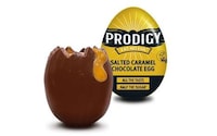 Vegan-Friendly Chocolate Eggs