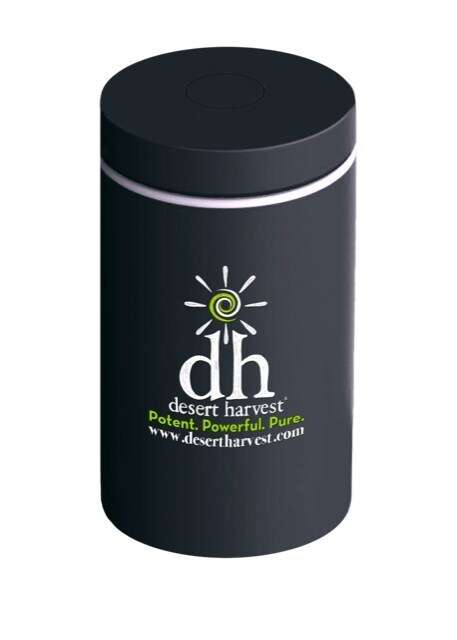 Refillable Smart Supplement Bottles