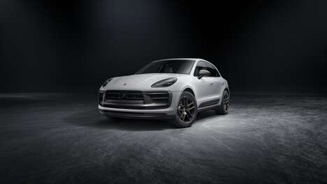 Handling-Focused Luxury Cars