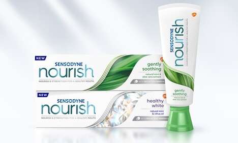 Millennial-Targeted Toothpaste