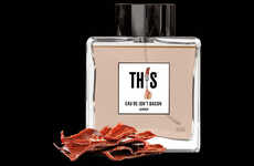 Bacon-Scented Vegan Perfumes