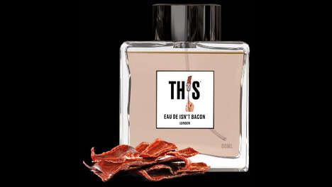 Bacon-Scented Vegan Perfumes