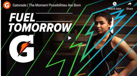 Barrier-Breaking Sports Campaigns