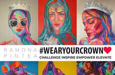 Artist-Backed Women Campaigns