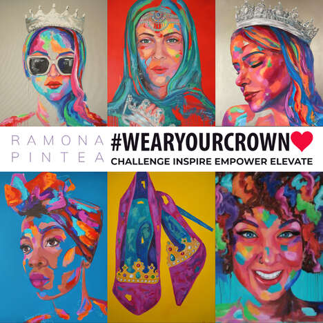 Artist-Backed Women Campaigns