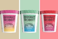 Vegan Imitation Ice Creams Image 1