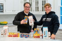 AI-Driven Plant-Based Products