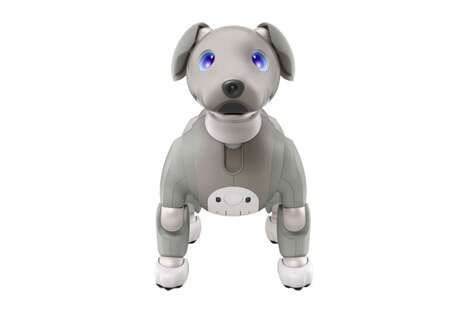 AI-Powered Robot Dogs
