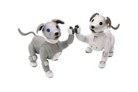 AI-Powered Robot Dogs Image 6