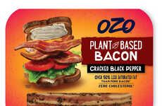 Better-for-You Plant-Based Bacon