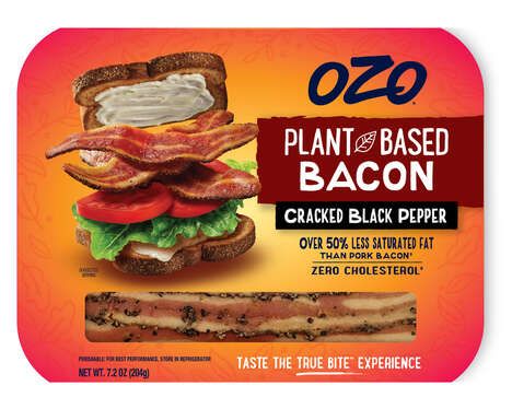 Better-for-You Plant-Based Bacon