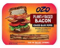 Better-for-You Plant-Based Bacon Image 1