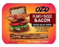 Better-for-You Plant-Based Bacon